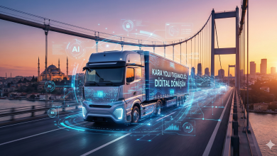 Kara Yolu Taşımacılığında Dijital Dönüşüm