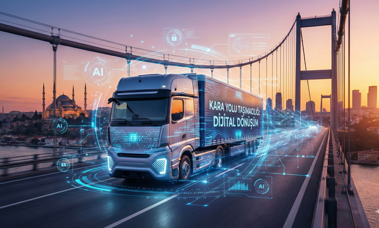 Kara Yolu Taşımacılığında Dijital Dönüşüm